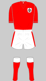 accrington stanley 1960