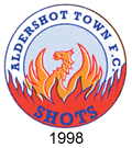 aldershot town crest 1998