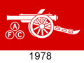 arsenal crest 1978