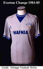 everton change 1983