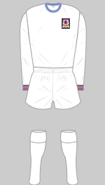 aston villa 1968-69 change kit