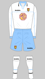 aston villa 2002-03 change