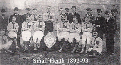small heath 1892-93