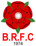 blackburn rovers crest 1974