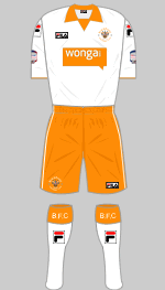 blackpool fc 2012-13 away kit