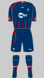 bolton wanderers 2010-11 third kit