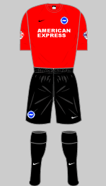 brighton & hove albion 3rd kit