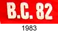 bristol city crest 1983