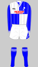 bristol rovers 1988-90