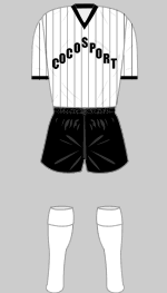 bromley 1983-85