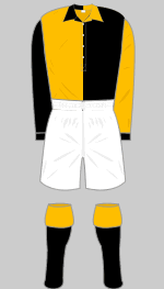 burton albion fc 1950-51