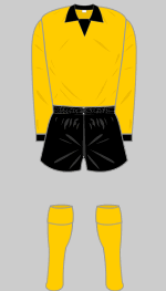 burton albion 1974-75