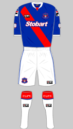 carlisle united 2012-13 home kit