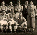 carlisle united 1935-36 team group
