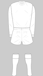 chelsea 1963-64 white kit