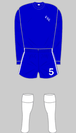 1966-1967 Chelsea Kit