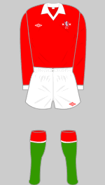 chelsea 1975-76 change kit