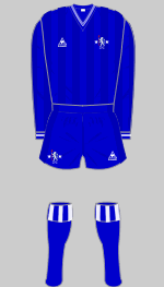 chelsea 1985-86