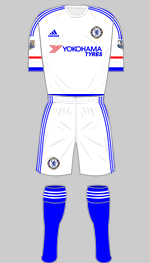 chelsea 2015-16 change kit