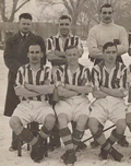 colchester utd january 1946 team group