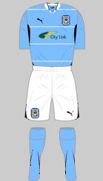 coventry city 2010-11 home strip