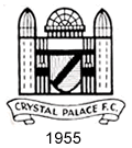 crystal palace crest 1955