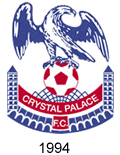 crystal palace crest 2006