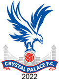 crystal paalace crest 2022