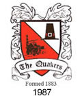 darlington fc crest 1987