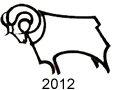 derby county crest 2012