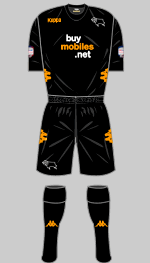 derby county fc 2012-13 away kit