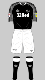 derby county 2019-20 3rd kit