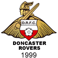 doncaster rovers crest 1999