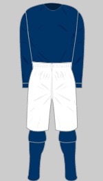 doncaseter rovers 1883 kit