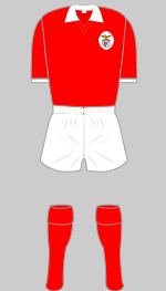 benfica 1961