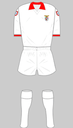 benfica 1968