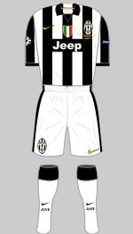 juventus 2014-15