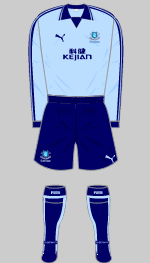 everton 2003 third kit