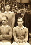 everton fc team group september 1919