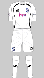 birmingham city lfc away kit