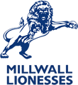 millwall lionesses crest 2014