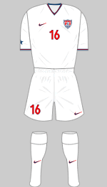 usa 1999 women's world cup 1st kit