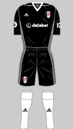 fulham 2018-19 4th kit