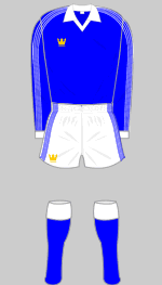 halifax town 1976