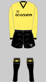 harrogate town 1987-88