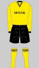 harrogate town 1998-99