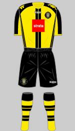 harrogate town 2017-18