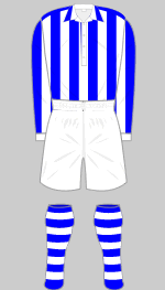 huddersfield town 1954