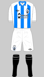 huddersfield town fc 2011-12