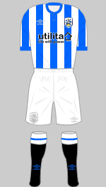 hudersfield town 2021-22